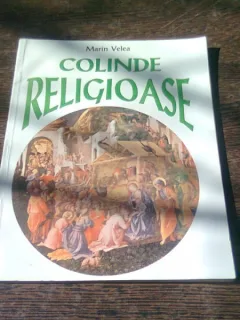 COLINDE RELIGIOASE - MARIN VELEA