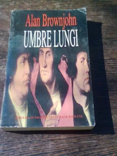 UMBRE LUNGI - ALAN BROWNJOHN