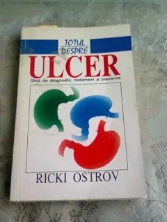 TOTUL DESPRE ULCER - RICKI OSTROV