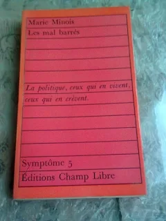 LES MAL BERRES - MARIE MINOIS  (CARTE IN LIMBA FRANCEZA)