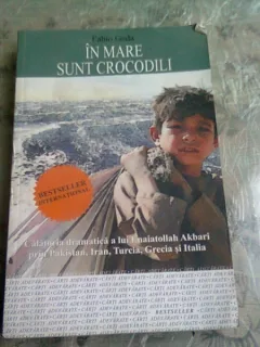 IN MARE SUNT CROCODILI - FABIO GEDA