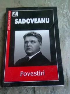 POVESTIRI - SADOVEANU