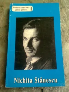 NICHITA STANESCU BIBLIOTECA REVISTEI CAIETE CRITICE