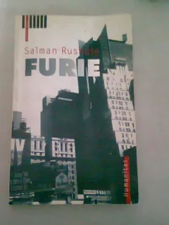 FURIE - SALMAN RUSHDIE