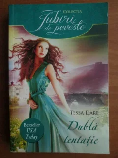 DUBLA TENTATIE - TESSA DARE