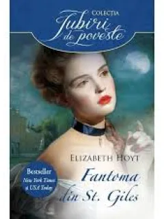 FANTOMA DIN ST. GILES - ELIZABETH HOYT