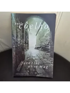JURNALUL UNUI MAG - PAULO COELHO