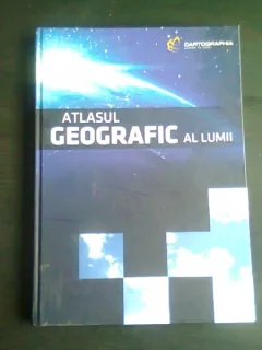 ATLASUL GEOGRAFIC AL LUMII