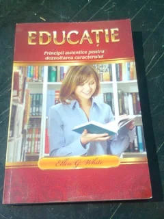 EDUCATIE - ELLEN G. WHITE