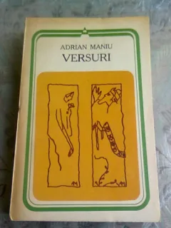 VERSURI - ADRIAN MANIU