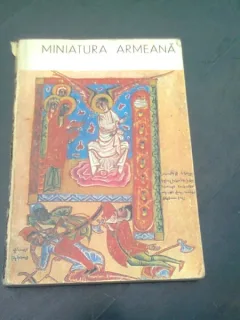 MINIATURA ARMEANA - L.A. TURNOVO
