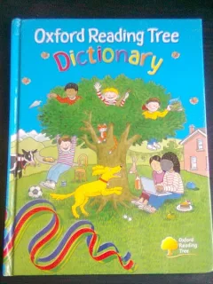OXFORD READING TREE DICTIONARY