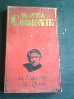 LE MYSTERIEUX MR. QUINN - AGATHA CHRISTIE  (CARTE IN LIMBA FRANCEZA)