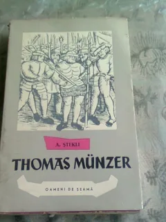 THOMAS MUNZER - A. STEKLI