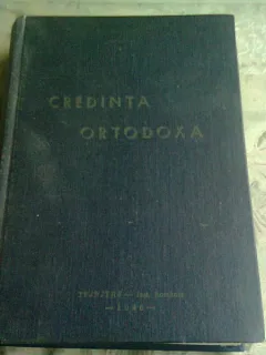 CREDINTA ORTODOXA