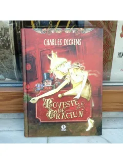 Poveste de craciun , Charles Dickens