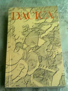 DACICA, ANTOLOGIE DE LIRICA ROMANEASCA