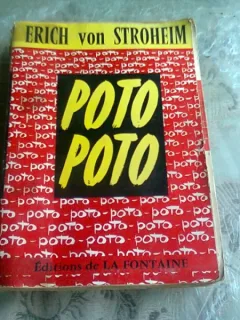 POTO POTO - ERICH VON STROHEIM