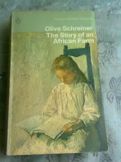 THE STORY OF AN AFRICAN FARM - OLIVE SCHREINER   (CARTE IN LIMBA ENGLEZA)