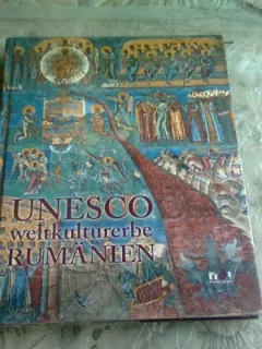 UNESCO, WELTKULTURERBE ROMANIEN  - ALBUM