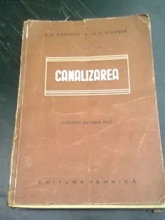 CANALIZAREA - L.G. DEMIDOV