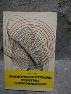 RADIORECEPTOARE PENTRU RADIOAMATORI - COSTICA LESU