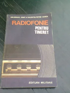 RADIOFONIE PENTRU TINERET - ION MIHAIL IOSIF