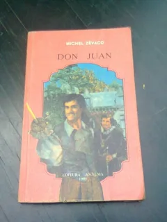 DON JUAN - MICHEL ZEVACO