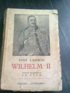 WILHELM II - EMIL LUDWIG