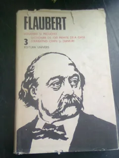 OPERE - GUSTAVE FLAUBERT VOL.3