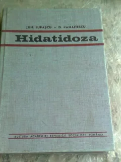HIDATIDOZA - GH. LUPASCU