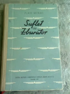 SUFLET DE ZBURATOR - FIRU MIHAI