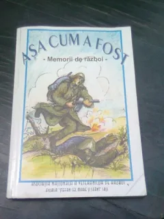 ASA CUM A FOST, MEMORII DE RAZBOI