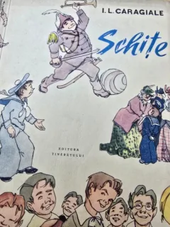 SCHITE - I.L. CARAGIALE