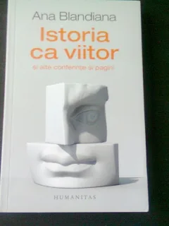 ISTORIA CA VIITOR - ANA BLANDIANA