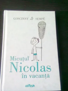 MICUTUL NICOLAS IN VACANTA - GOSCINNY SEMPE