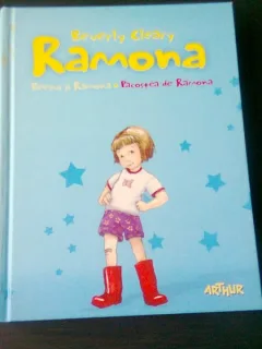 RAMONA - BEVERLY CLEARY