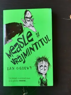 MEASLE SI VRAJMINTITUL - IAN OGILVY