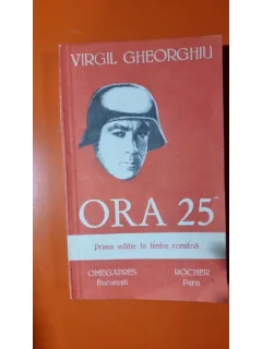 Ora 25 , Virgil Gheorghiu , 1991