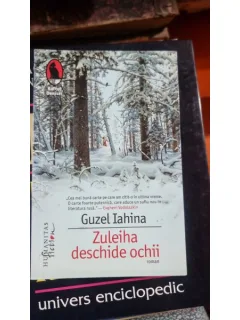 ZULEIHA DESCHIDE OCHII - GUZEL IAHINA