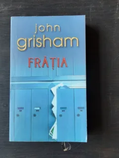 FRATIA - JOHN GRISHAM