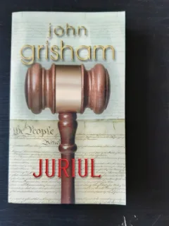 JURIUL - JOHN GRISHAM