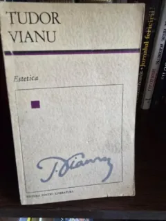ESTETICA - TUDOR VIANU