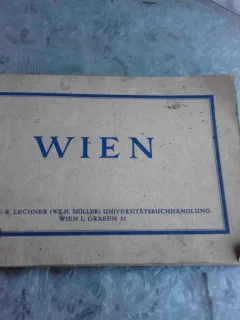 ALBUM VON WIEN  (ALBUM FOTOGRAFIE)
