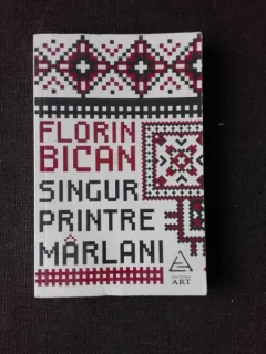 SINGUR PRINTRE MARLANI - FLORIN BICAN