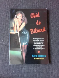GHID DE BILIARD - EWA MATAYA