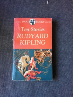 TEN STORIES - RUDYARD KIPLING  (CARTE IN LIMBA ENGLEZA)