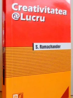CREATIVITATEA @ LUCRU DE S. RAMACHANDER , 2010