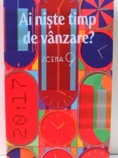 AI NISTE TIMP DE VANZARE , SCENA 9 , DE LUIZA VASILIU , 2016