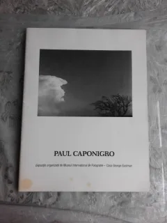 PAUL CAPONIGRO, ALBUM EXPOZITIE